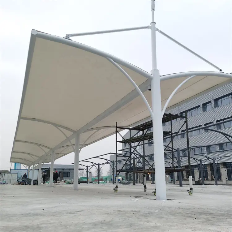贵州安龙工业园区停车棚选型，这三点比价格更重要